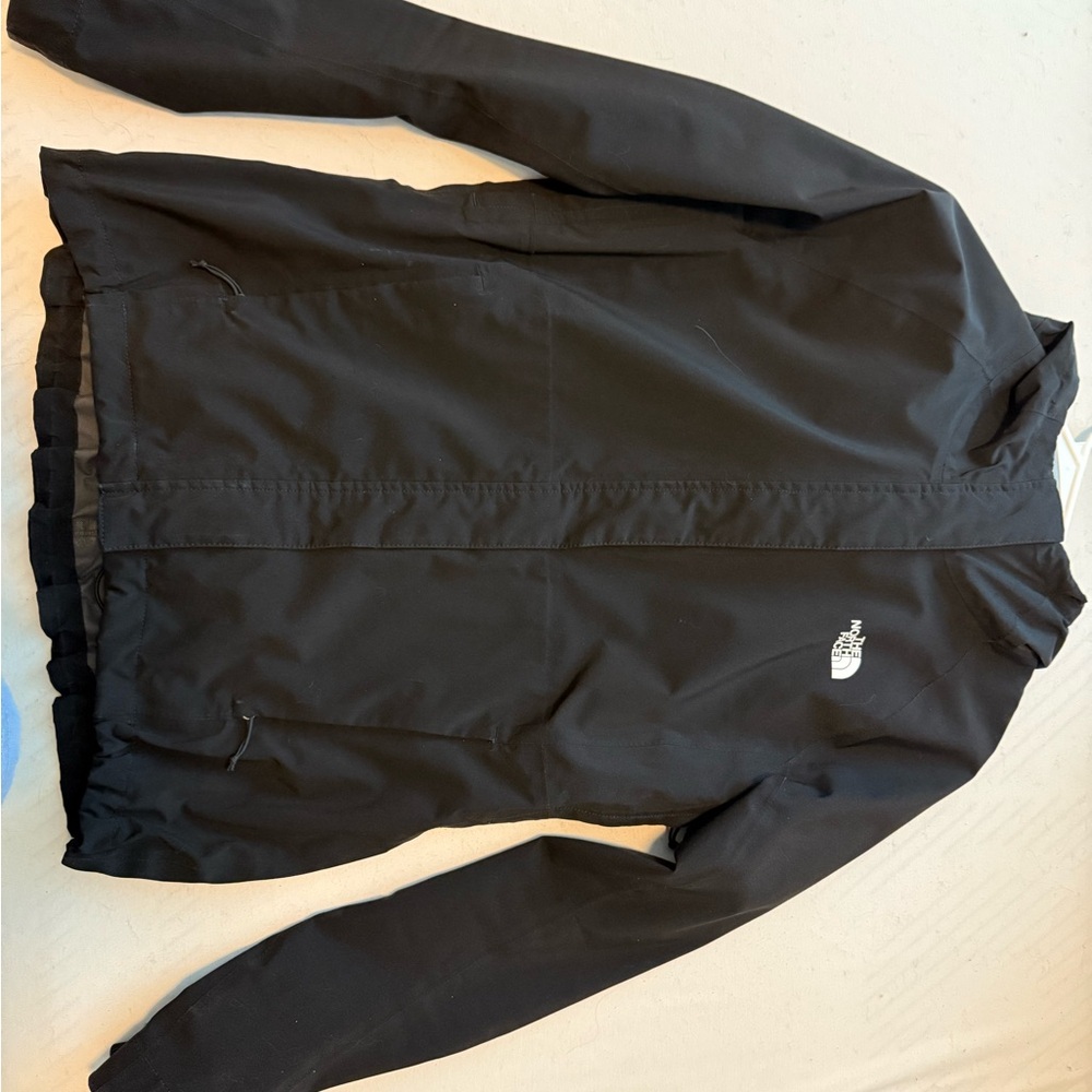 The North Face Charcoal Gray Women's Jacket